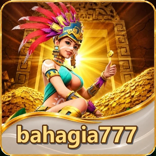 Ikon bahagia777 untuk verifikasi berkas APK